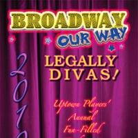 Uptown Players Hosts Annual 'Broadway Our Way' Fundraiser Video